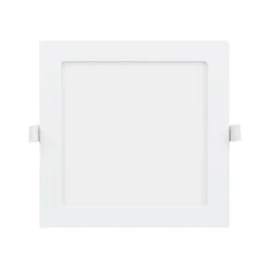 Prios LED-indbygningslampe Helina, hvid, 22 cm, 24 W, dæmpbar
