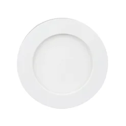 Prios LED-loftlampe Edwina, hvid, 12 cm sæt med 3 stk