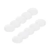 Prios LED-loftlampe Edwina, hvid, 18 cm, sæt med 10 stk