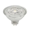 Prios LED-reflektorpære GU5.3 4,9W 500lm 36° klar 827