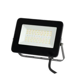 Prios Liezel udendørs LED-spot 15W RGBW Tuya IP65