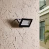 Prios Liezel udendørs LED-spotlampe 30W RGBW Tuya