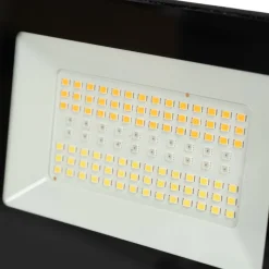 Prios Liezel udendørs LED-spotlampe 30W RGBW Tuya