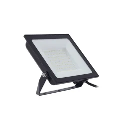 Prios udendørs LED-spot Maikel, 100W, 8000lm, metal
