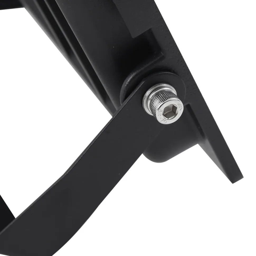 Prios udendørs LED-spot Maikel, 150W, 12000lm, metal