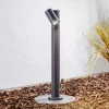 Prios vejlampe Tulimar, 1 lyskilde, 60 cm, metal, IP65