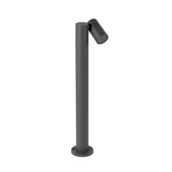 Prios vejlampe Tulimar, 1 lyskilde, 60 cm, metal, IP65