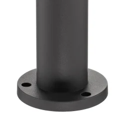 Prios vejlampe Tulimar, 2 lyskilder, 60 cm, metal, IP65
