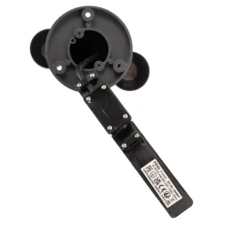 Prios vejlampe Tulimar, 2 lyskilder, 60 cm, metal, IP65
