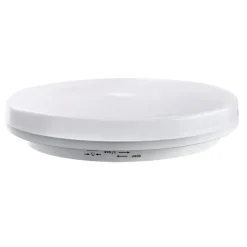 Pronto LED-loftlampe, rund, Ø 28 cm