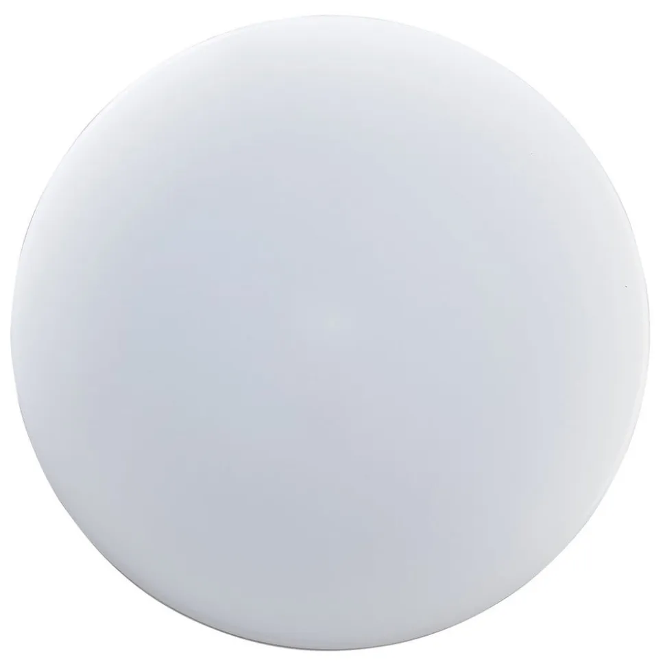 Pronto LED-loftlampe, rund Ø 33 cm