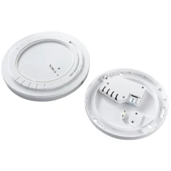 Pronto LED-loftlampe, rund Ø 33 cm