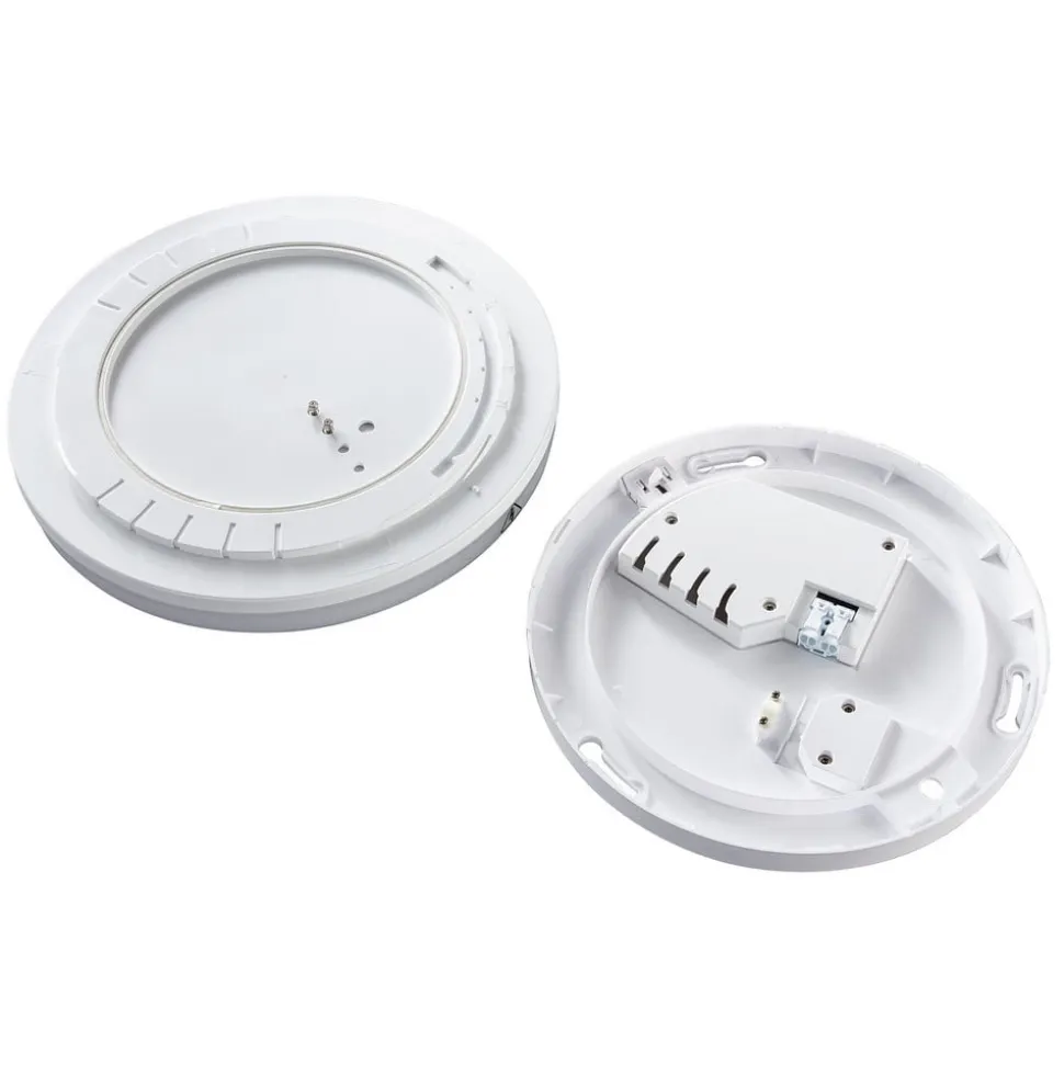 Pronto LED-loftlampe, rund Ø 33 cm