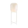 pulpo gulvlampe Oda Big, hvid/hvid, højde 140 cm