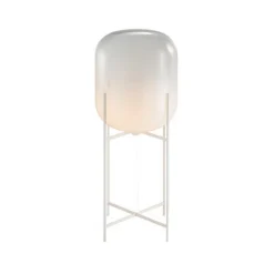 pulpo gulvlampe Oda In Between, måneskinshvid/hvid, 111 cm