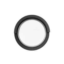 Puno udendørs LED-væglampe, IP54, rund