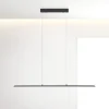 PURE LED hængelampe Lite, antracit, 100 cm, CCT, dæmpbar