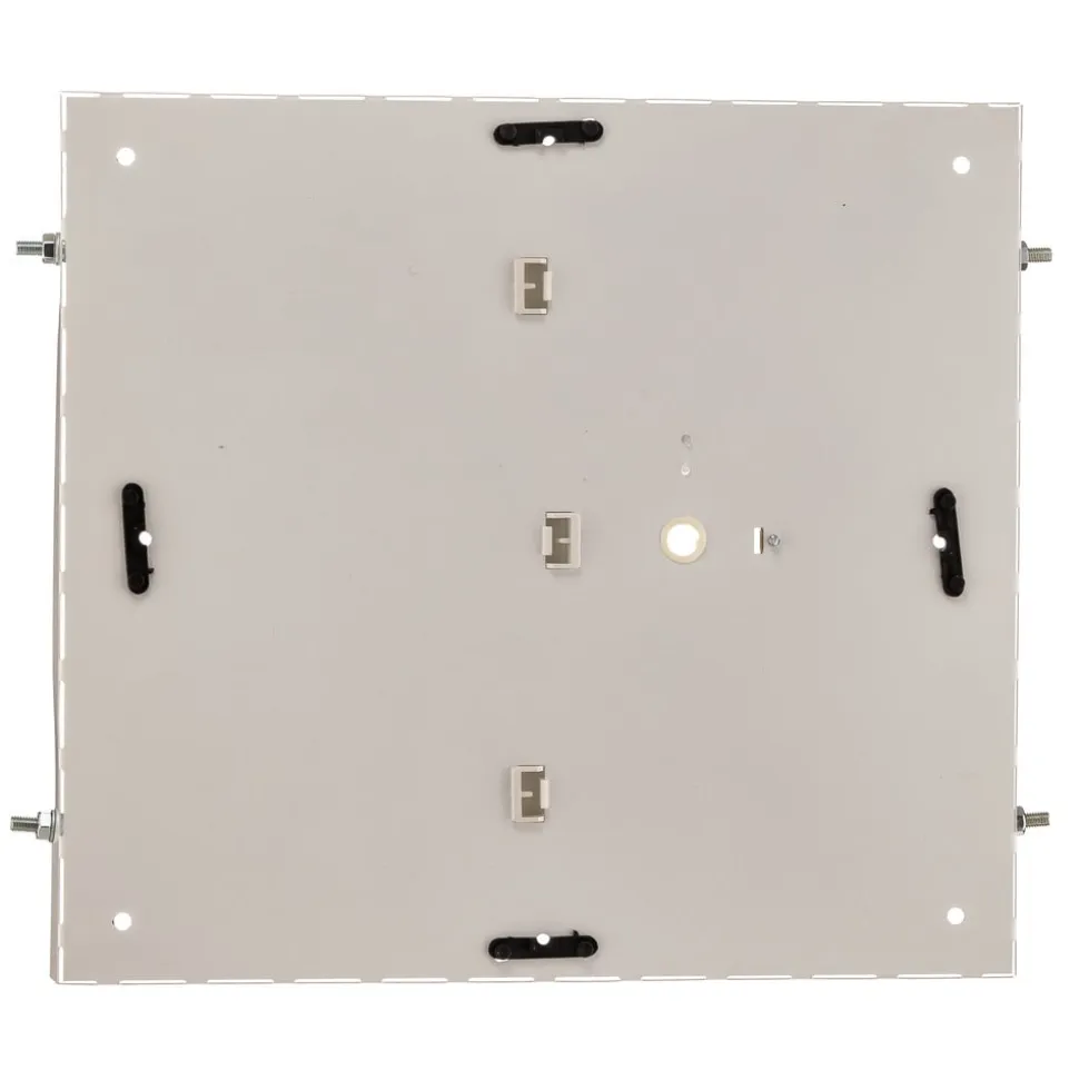 Quatro DR loftlampe med træramme, 38,5 cm