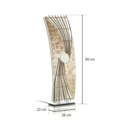 Quento gulvlampe, 90 cm