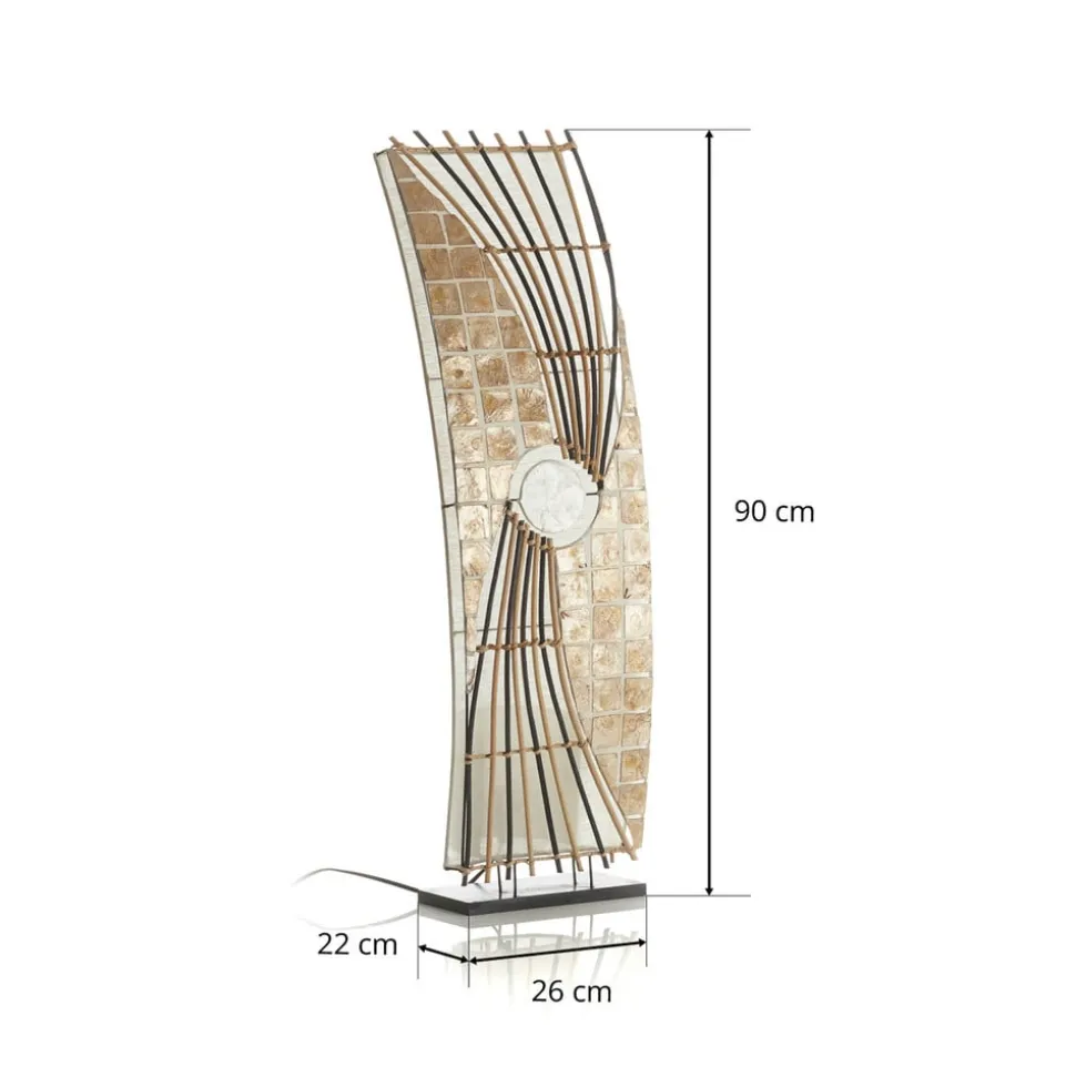 Quento gulvlampe, 90 cm