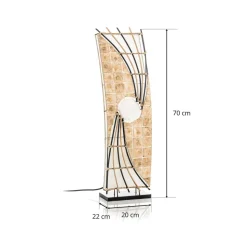Quento gulvlampe, 70 cm