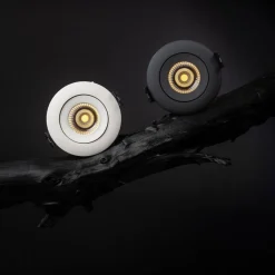 Quick Install Allround 360° spotlight hvid 4.000 K