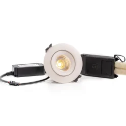 Quick Install Allround 360° spotlight hvid 4.000 K