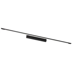 Quitani Niara LED-gallerilampe CCT sort anodisk