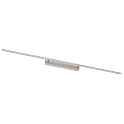 Quitani Niara LED-gallerilampe CCT aluminium anodiseret natur