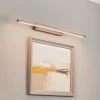 Quitani Talon LED-gallerilampe bronze lys anodiseret