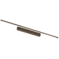Quitani Talon LED-gallerilampe bronze lys anodiseret