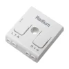 Radium bagkantstyret dæmper, elektronisk, 230 V
