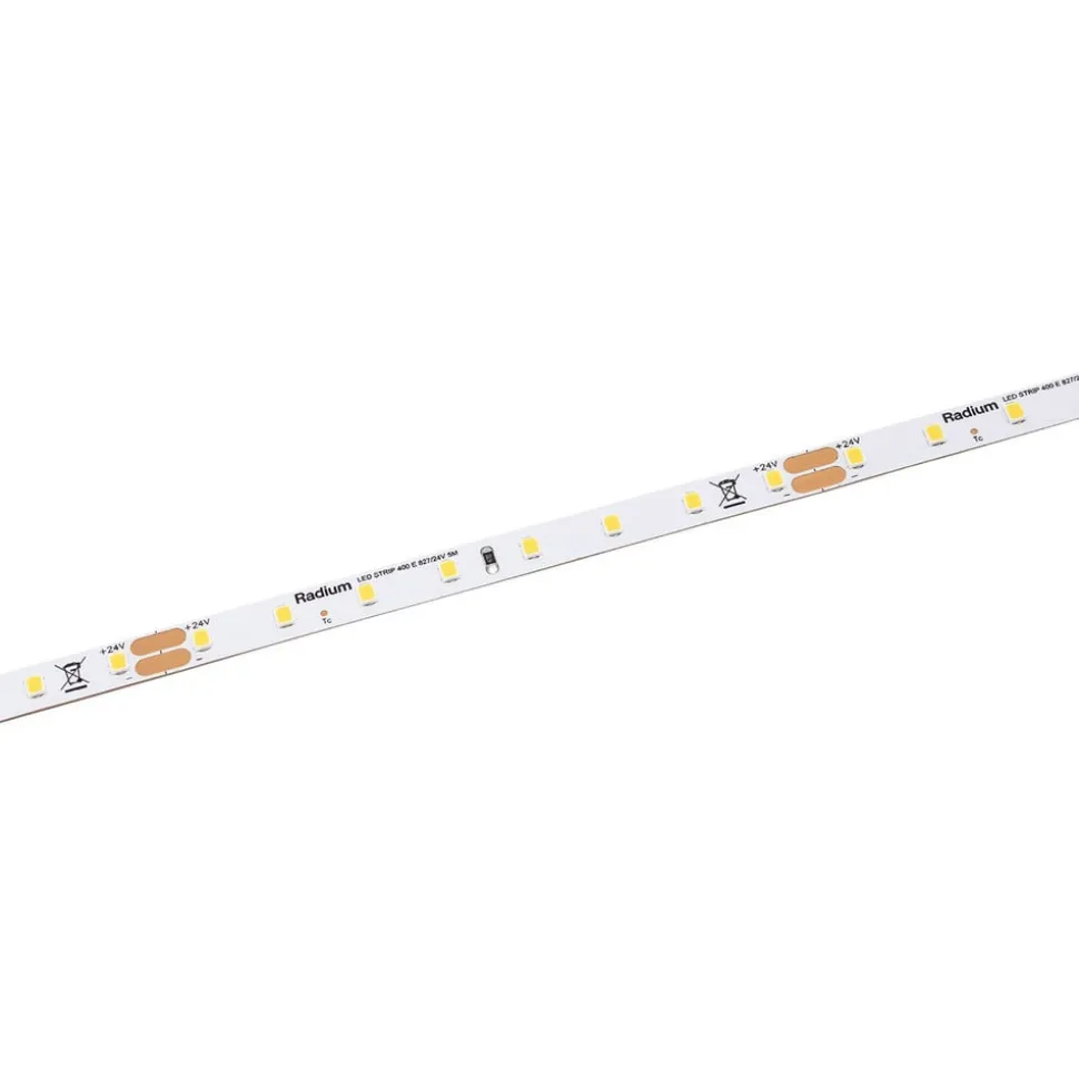 Radium Essence 1500 LED-strip, 5 m, 60W, 2.700K