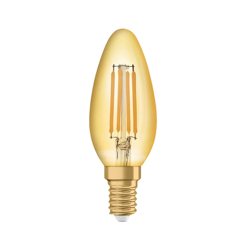 Radium Essence Ambiente LED E14 4W kerte guld