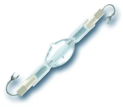 RADIUM Halogen-metaldamppære K12s 2000W HRI-TS NDL/S klar