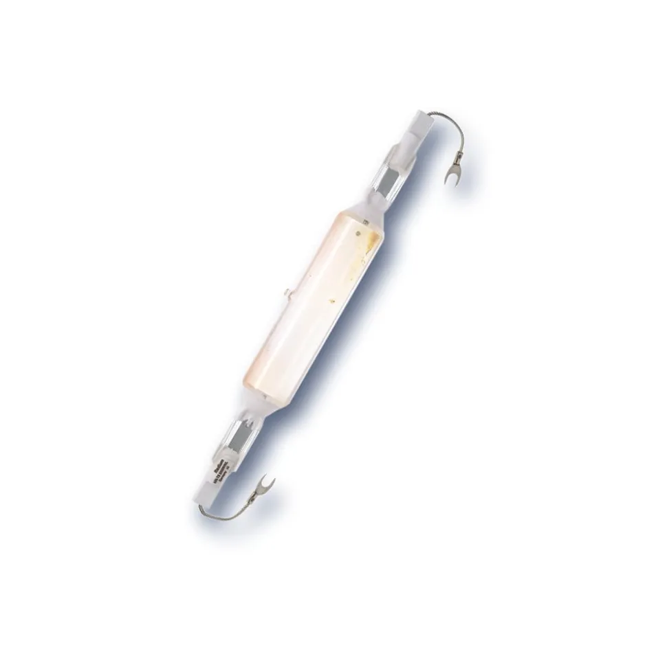 RADIUM Halogen-metaldamppære K12s 2150W HRI-TS N/L klar