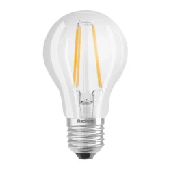 Radium LED Star Classic A, glødetråd, E27, 5,9 W, 927, dæmpbar