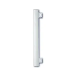 Radium LED-pære S14s linjepære 9,8W 927 100cm opal