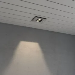 Recessed Spot LED-loftspot, håndlavet i EU