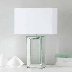 Reflections stilfuld bordlampe 58 cm