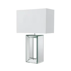 Reflections stilfuld bordlampe 58 cm