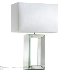 Reflections stilfuld bordlampe 58 cm