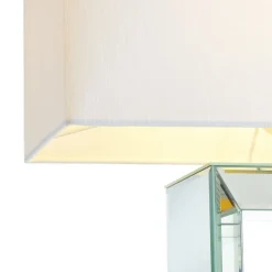 Reflections stilfuld bordlampe 58 cm