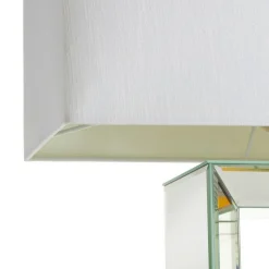Reflections stilfuld bordlampe 58 cm