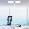 Regent Lighting Lightpad LED 2 lk fod midte sølv