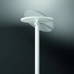 Regina LED-gulvlampe, hvid, CCT, dæmpbar, højde 180 cm