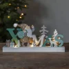 Reinbek X-Mas LED-dekorationslampe