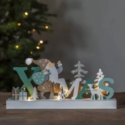 Reinbek X-Mas LED-dekorationslampe