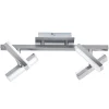 Rico - LED-loftlampe med drejelige lyshoveder