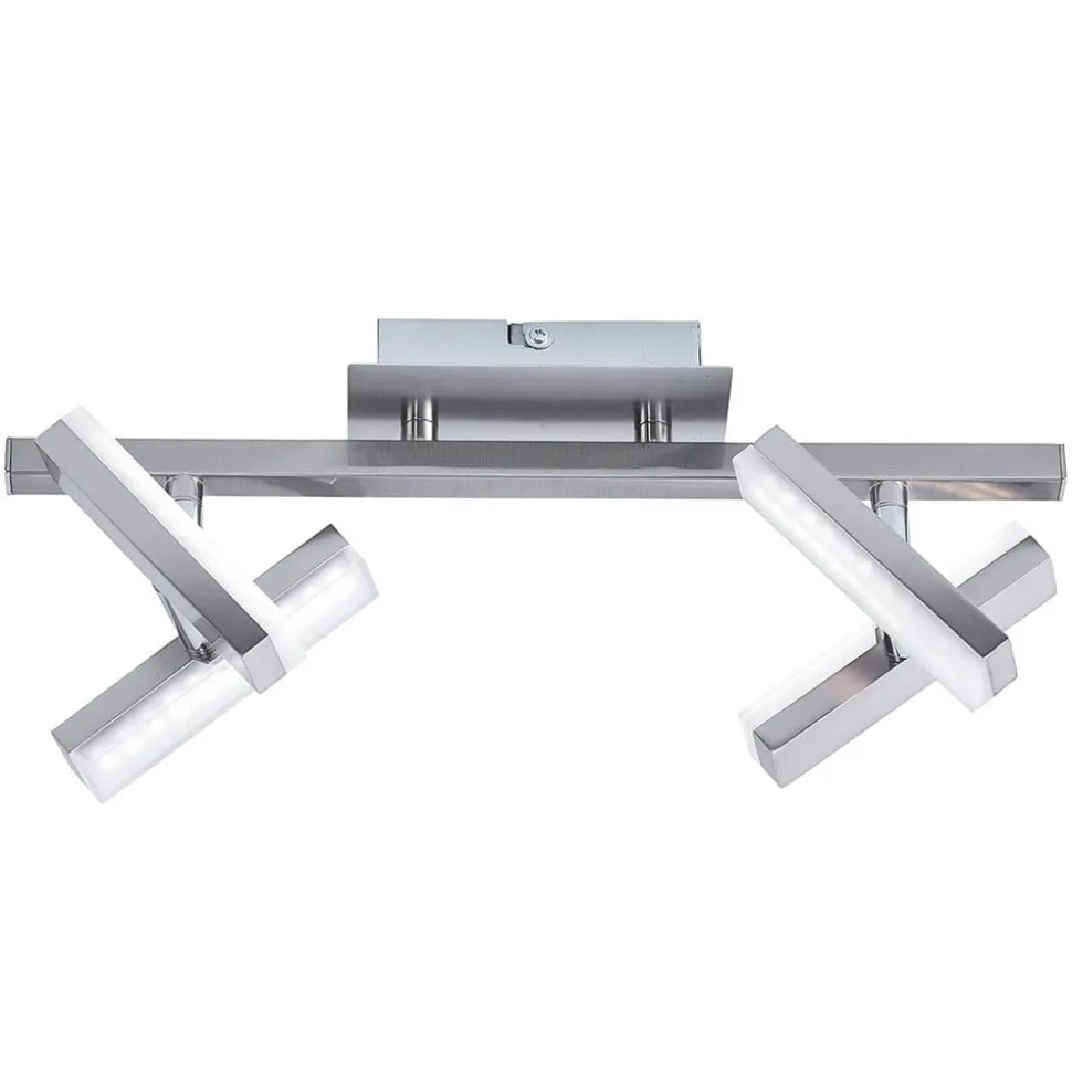 Rico - LED-loftlampe med drejelige lyshoveder